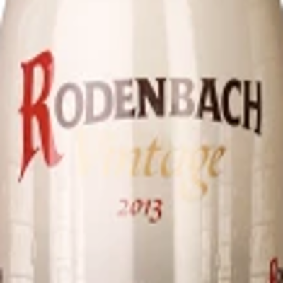 Rodenbach Vintage logo